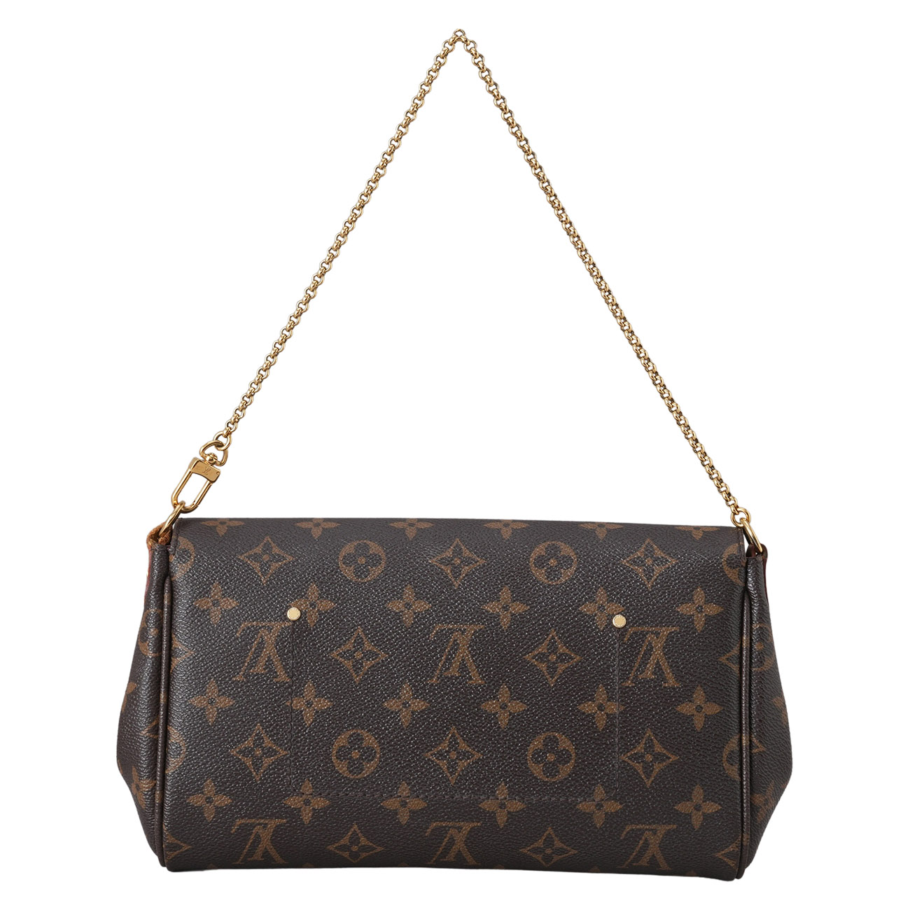 LOUIS VUITTON(USED)루이비통 모노그램 페이보릿MM